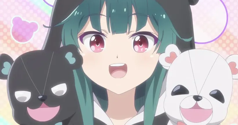 Kuma Kuma Kuma Bear อนิเมะซีซั่น 2 ปล่อย PV ที่ 2 ฉาย 3 เมษายนนี้!