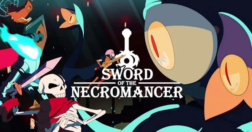 เกมฟรี! Sword of the Necromancer เกมอินดี้สไตล์ roguelike กดรับได้ในเบราว์เซอร์ Opera GX 