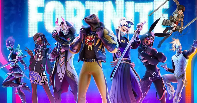 01 Fortnite - เมื่อพี่บ่าวลองเล่น Fortnite PC - Monkeyz LinkZAR
