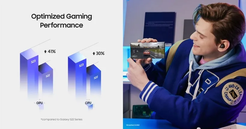 Samsung Galaxy กับการก้าวสู่ความเป็นที่หนึ่งของสมาร์ทโฟนสำหรับเกมเมอร์