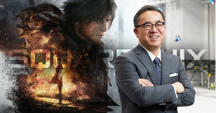 Square Enix เตรียมเปลี่ยนประธานเพื่อปรับกลยุทธ์