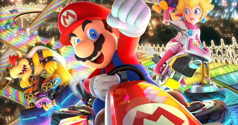 Mario Kart 8 Deluxe เปิดตัวสนามแข่งใหม่ ซิ่งกันได้กลางเมืองกรุงเทพ!