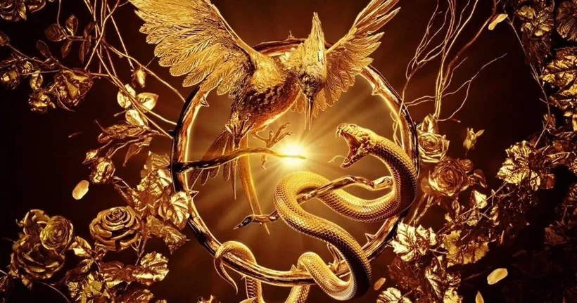 เผยโปสเตอร์ THE HUNGER GAMES: THE BALLAD OF SONGBIRDS AND SNAKES พฤศจิกายนนี้