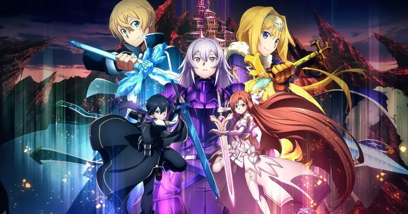 Sword Art Online: Last Recollection ปล่อย PV โชว์เนื้อเรื่อง,เกมเพลย์