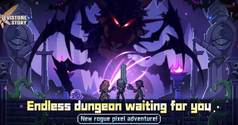 Levistone Story เปิดให้บริการอย่างเป็นทางการแล้วบน Android/iOS
