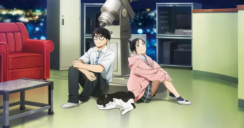Insomniacs After School ฉบับอนิเมะปล่อย PV ใหม่ ฉาย 10 เมษายนนี้!