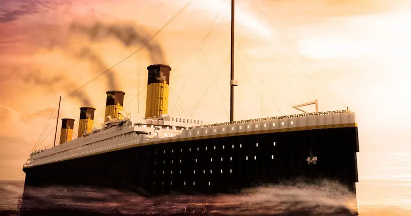 Trailer - TITANIC Remastered+ - BikMCTH