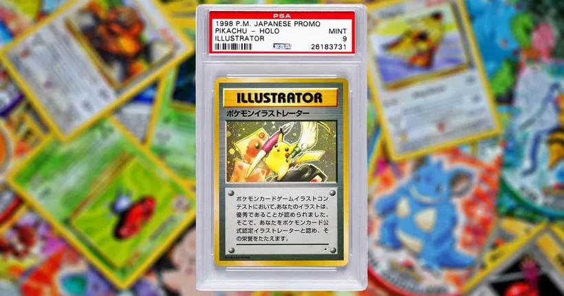 การ์ด Pokemon สุดแรร์ถูกนำมาประมูลในราคากว่า 16 ล้านบาท แต่ยังคงไร้ผู้ประมูล