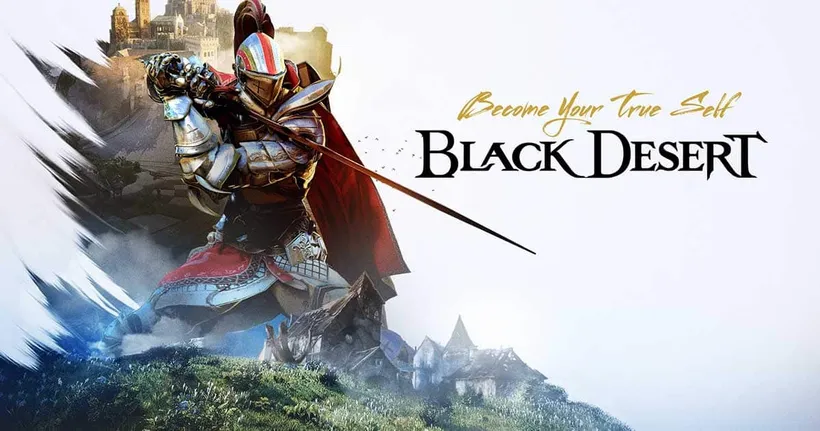 รีบเลย! เกม Black Desert เปิดให้โหลดเล่นฟรีบน Steam