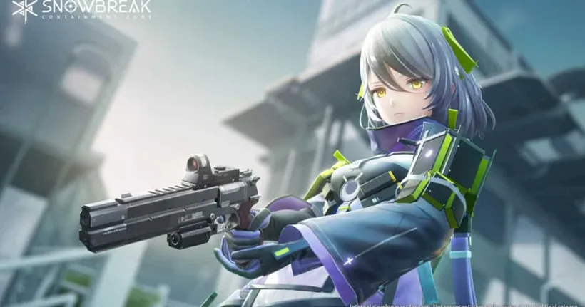 เตรียมตัวพบกับเกมมือถือ RPG-Shooter แนว SCI-FI น้องใหม่ Snowbreak: Containment Zone !!
