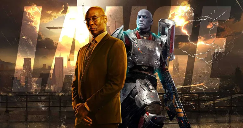 Lance Riddick ยังคงมีบทบาทที่รออัปเดตในอนาคตของ Destiny 2