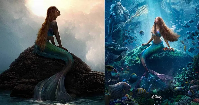 Disney เผยตัวอย่างใหม่ The Little Mermaid ฉบับคนแสดง