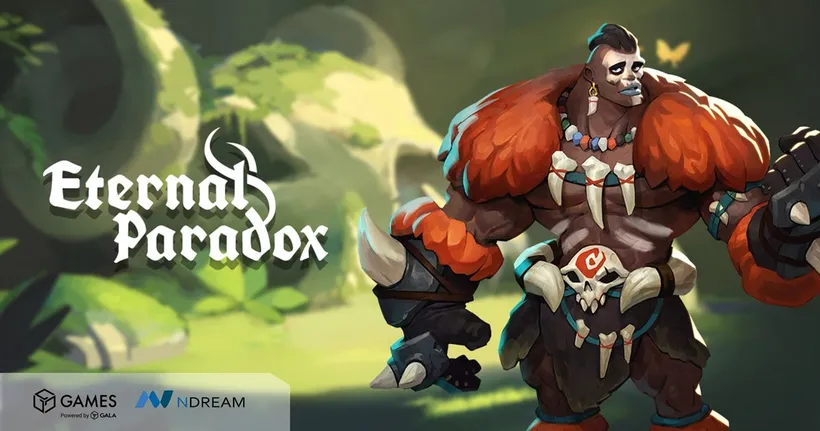 Eternal Paradox เปิดให้ทดลองเล่นแล้วทั่วโลก! ทั้งบนมือถือและ PC