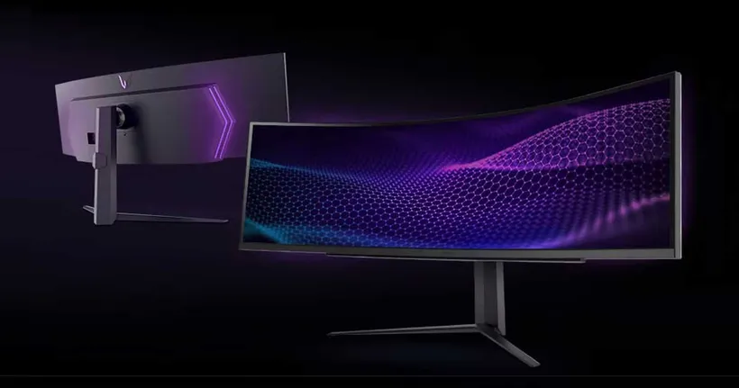 LG เปิดตัวจอโค้งขนาด 49 นิ้ว ยกระดับภาพด้วยรีเฟรชเรต 240 Hz
