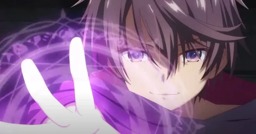 The Demon Sword Master Of Excalibur จอมมาร 10 ขวบ เผยคลิปอนิเมะ PV