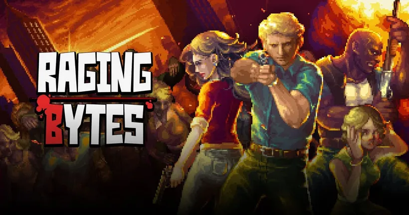 Raging Bytes เกม RPG เอาตัวรอดจากซอมบี้ เปิดให้สนุกแล้วทั้ง Android/iOS