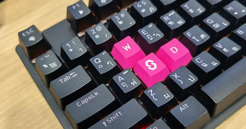 SYNNEX ส่งเฮ้าส์แบรนด์ S-Gear รุกตลาดเกมมิ่ง เปิดตัว “SCYLLA” คีย์บอร์ดระดับเทพที่ตอบโจทย์ทุกสไตล์