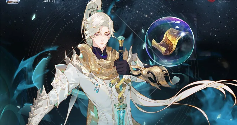 Revelation M อัปเดตใหม่ อาชีพใหม่ “Sword Saint”