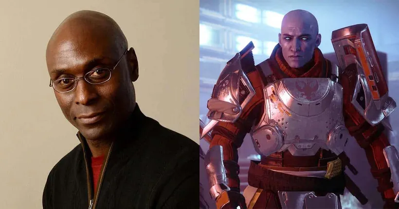 ผู้เล่น Destiny 2 ร่วมไว้อาลัย Lance Reddick ผ่านตัวละคร Zavala ในเกม