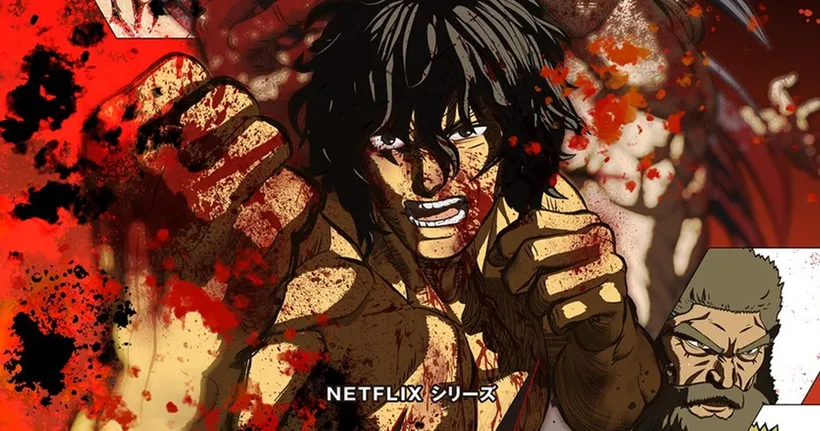 Kengan Ashura อนิเมะซีซั่น 2 ฉายกันยายนนี้ นักพากย์ยังเป็น Tattsun!
