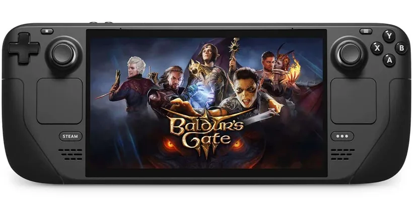 รวม 10 เกม Steam Deck ที่มีคนนิยมเล่นมากที่สุดในเดือนตุลาคม 2023