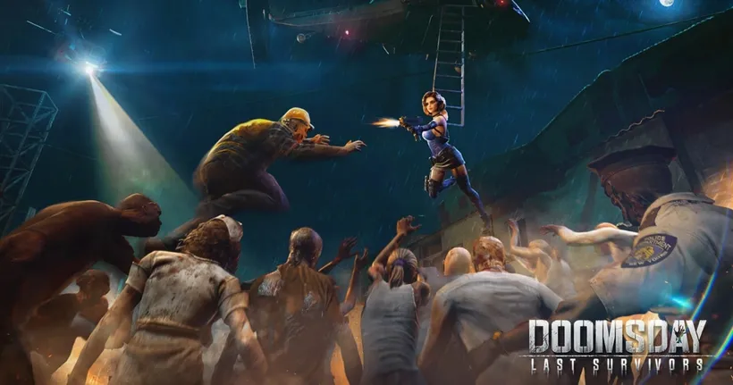 Doomsday Last Survivors เกมแนวสงครามแบบเรียลไทม์จาก IGG เปิดให้บริการแล้ว!