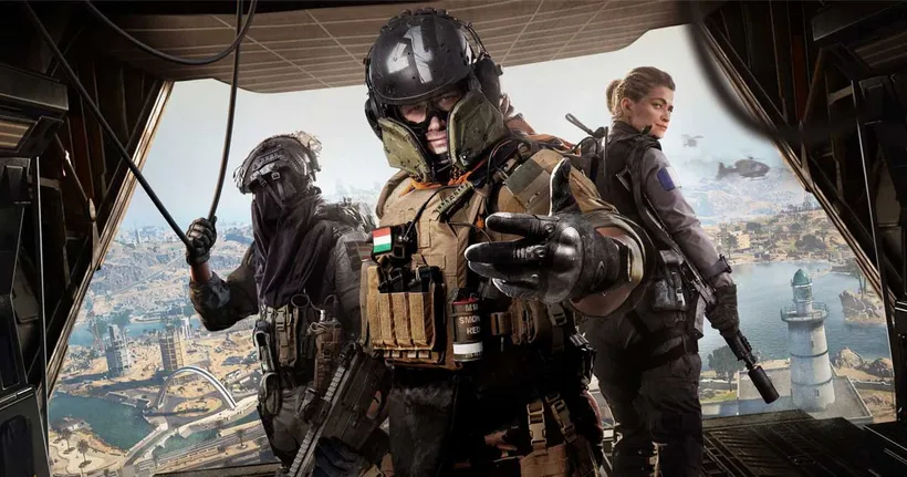 Call of Duty: Warzone 2 ประสบปัญหาผู้เล่นเทเกมราว 80% หลังไม่ค่อยมีอัปเดต