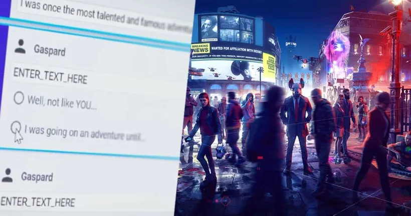 Ubisoft เปิดตัว AI ช่วยเขียนบท NPC แต่นักเขียนค่ายอื่นไม่ประทับใจ!