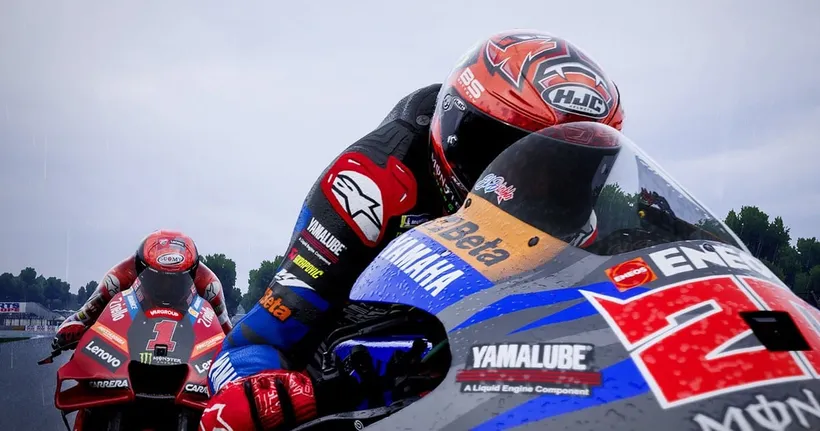 เตรียมอุ่นเครื่องให้พร้อมก่อนลงสนามแข่งใน MotoGP™23 วันที่ 8 มิถุนายนนี้