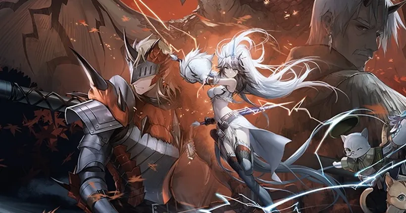 Arknights เซิร์ฟจีนประกาศคอลแลบ ฯ กับ Monster Hunter เริ่มวันที่ 7 มีนาคมนี้!