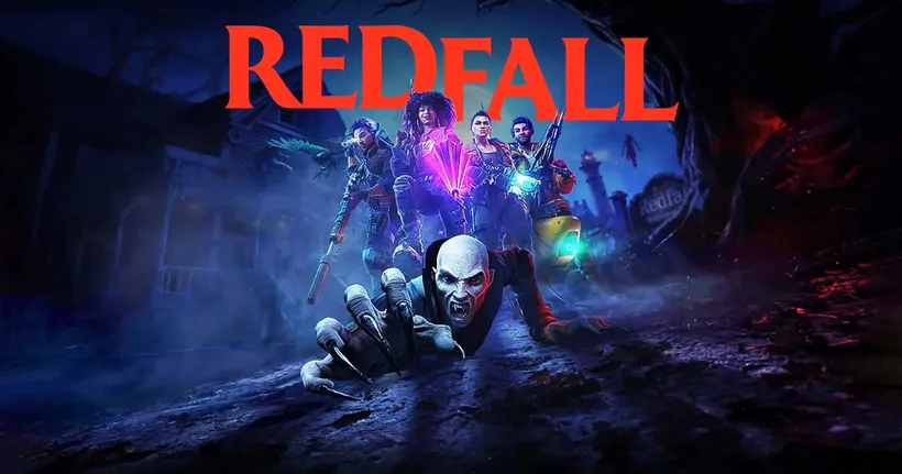 พรีวิว Redfall หลังจากเล่นไปร่วมสองชั่วโมง
