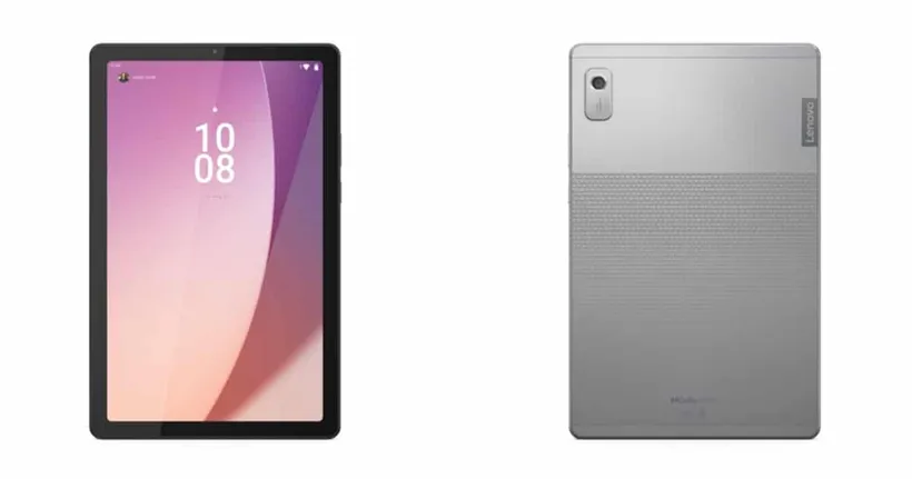 เลอโนโว เผยนวัตกรรมแห่งความบันเทิงล่าสุดกับ Lenovo Tab M9