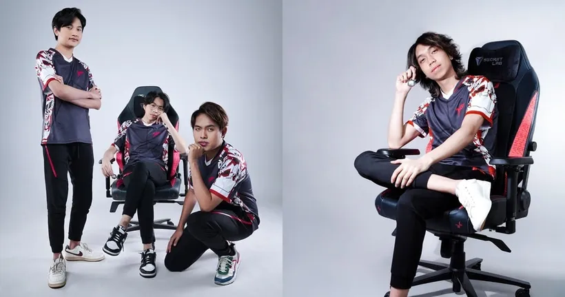 TALON และ Secretlab ประกาศความร่วมมือกันเพื่อสนับสนุนอุปกรณ์เก้าอี้เกมมิ่งคุณภาพยอดเยี่ยมสำหรับการแข่งขัน 2023 VCT Season