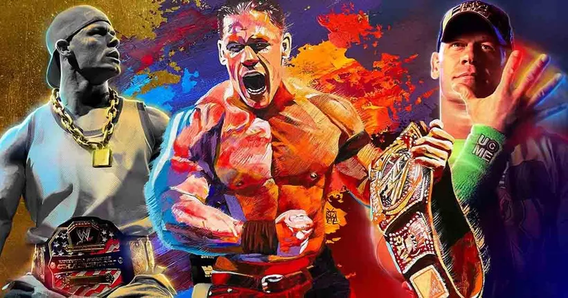 WWE 2K23 เกมมวยปล้ำวางจำหน่ายบน PC และคอนโซลแล้ว