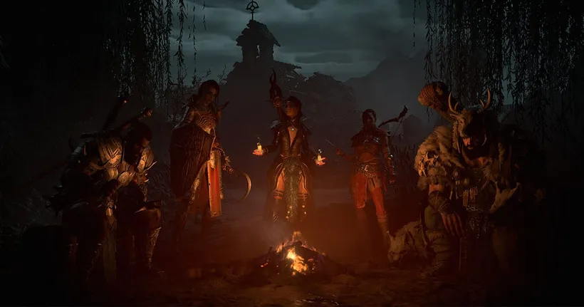 Diablo 4 - ไกด์มือใหม่ ก้าวแรกสู่ Diablo