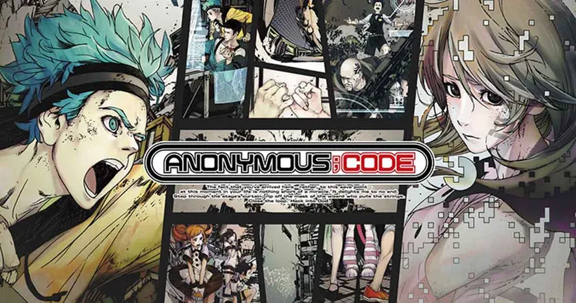 ANONYMOUS;CODE เตรียมวางจำหน่าย 8 กันยายนในโซน NA และ EU
