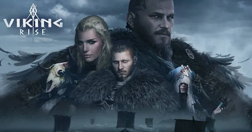 Viking Rise เกมมือถือ RTS สไตล์ไวกิ้ง เปิดให้ลงทะเบียนล่วงหน้าแล้ว
