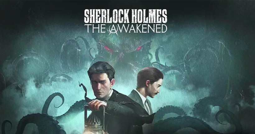 SHERLOCK HOLMES THE AWAKENED นักสืบกับคดีสยองขวัญ พร้อมสืบความจริงกัน 11 เมษายนนี้!
