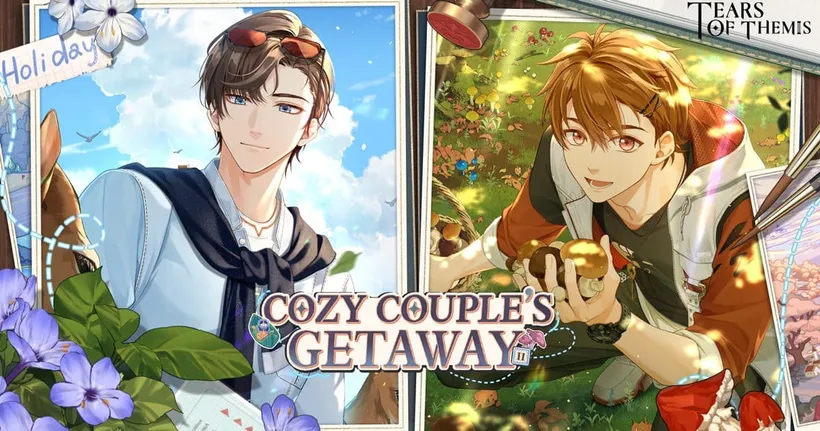 Tears of Themis ปล่อยกิจกรรมจำกัดเวลา [Cozy Couple's Getaway II] ในวันที่ 13 มีนาคมนี้