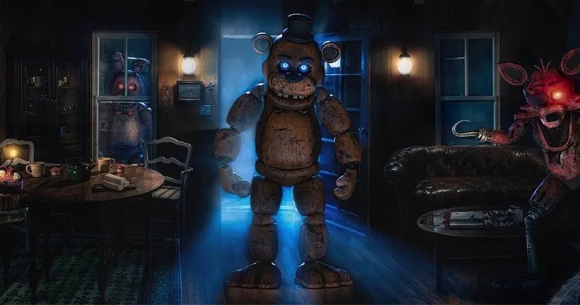 ภาพยนตร์ Five Nights at Freddy ได้กำหนดฉายแล้วหลังมีข่าวมา 8 ปี!