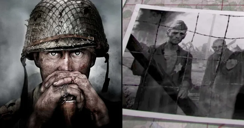 ผู้รอดชีวิตจากสงครามโลกครั้งที่ 2 ลองเล่น CoD: WWII เพื่อให้คนตระหนักถึงความโหดร้ายของการล้างเผ่าพันธุ์