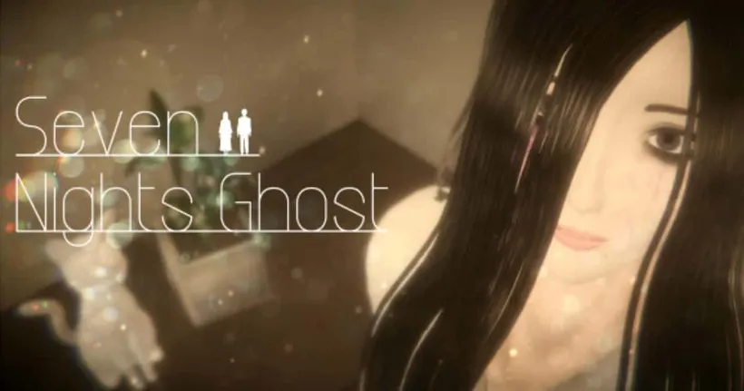 Seven Nights Ghost เกมอินดี้ใช้ชีวิตกับผีสาว 7 วัน ขึ้นหน้าร้านบน Steam แล้ว