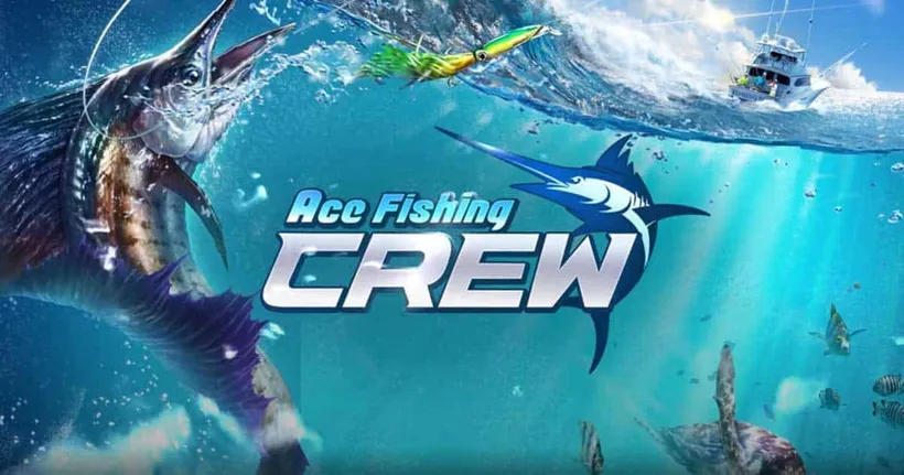Ace Fishing Crew เกมตกปลาบนมือถือ เปิดลงทะเบียนล่วงหน้าบนสโตร์ไทยแล้ว