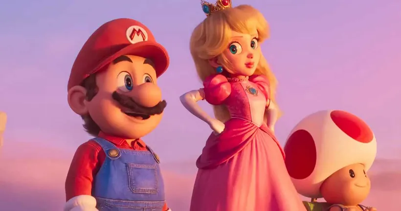 Super Mario Bros. ขึ้นแท่นภาพยนตร์อนิเมชั่นที่มีรายได้เปิดตัวสูงสุดในประวัติการณ์
