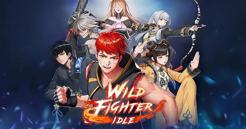 Wild Fighter Idle เกมแนว Idle RPG เปิดให้บริการแล้วอย่างเป็นทางการ !