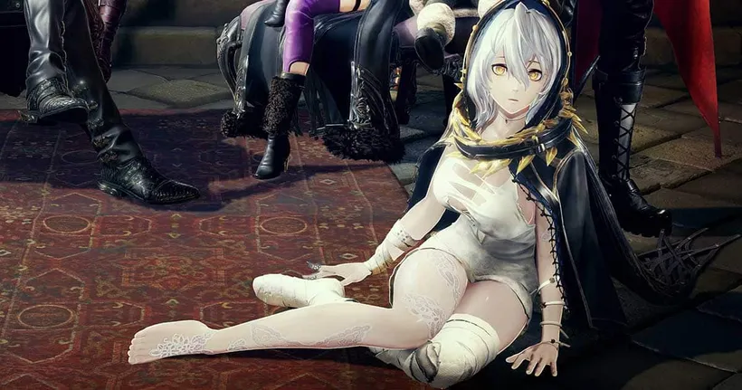 CODE VEIN เกมแนว Action RPG สไตล์ Dark Souls กำลังลดราคาบน Steam