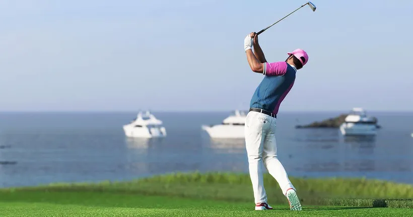 EA SPORTS PGA TOUR เกมกีฬาแข่งกอล์ฟวางจำหน่ายบน PC และคอนโซลแล้ว