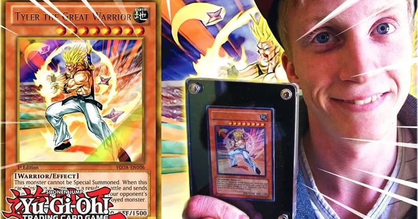 การ์ดพิเศษของ Yu-Gi-Oh! ถูกเสนอราคาประมูลถึงแสนเหรียญภายใน 1 ชั่วโมง