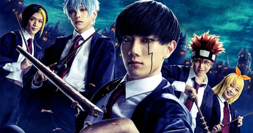 Mashle ฉบับละครเวที เผยนักแสดงหลัก เตรียมทำการแสดงกรกฎาคมนี้