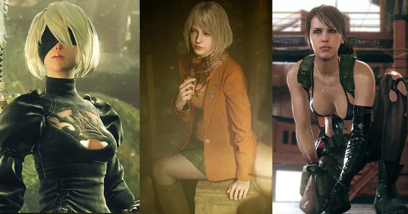 5 สาวสวยในเกมดังที่คุณอยากสาดน้ำสงกรานต์ด้วย